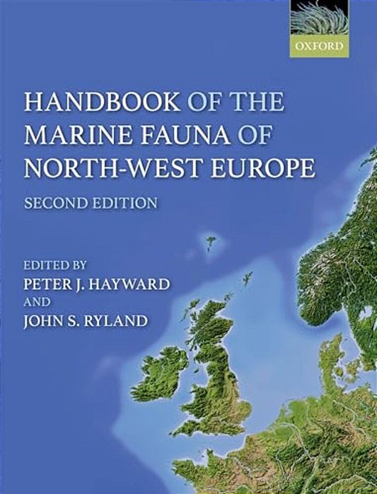 Handbook Of The Marine Fauna Of North-West Europe-..