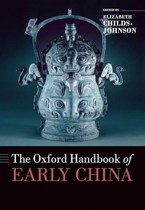 Oxford Handbook Of Early China-..
