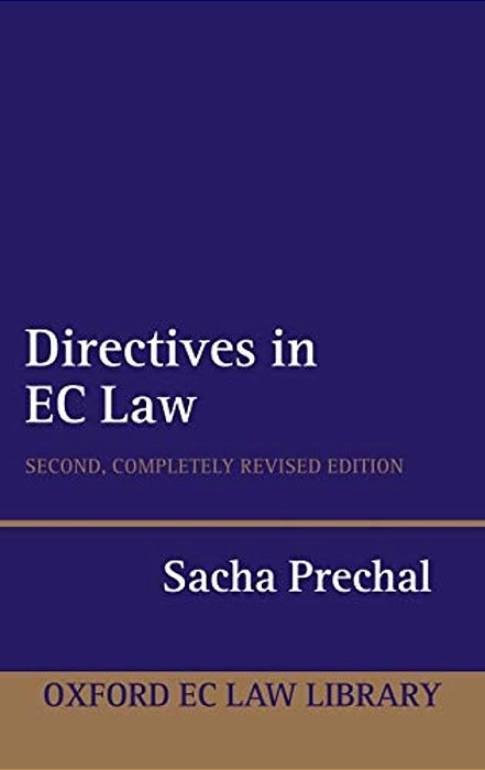 Directives In Ec Law-..