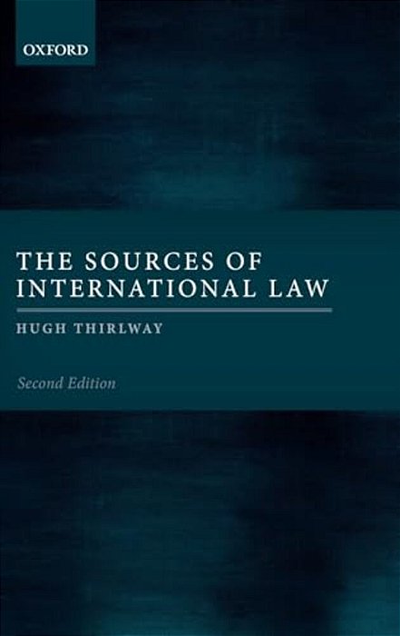 Sources Of International Law-..