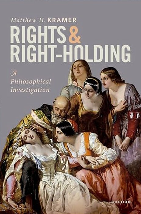 Rights And Right-Holding: A Philosophical Investigation-..