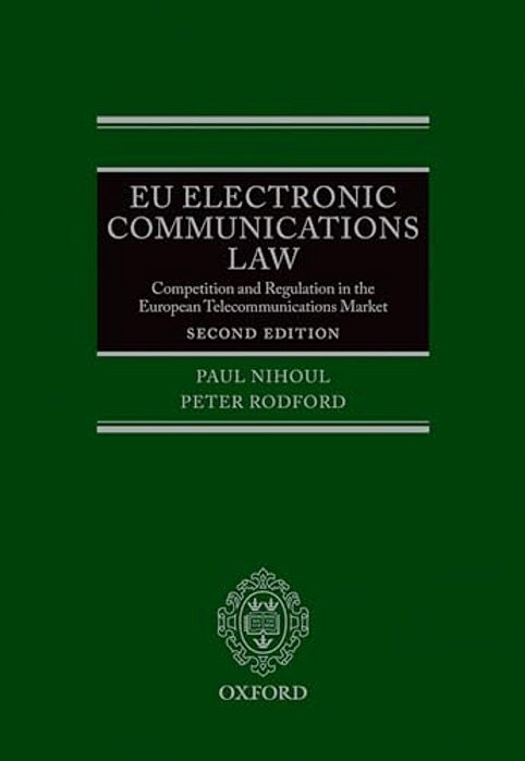 Eu Electronic Communications Law-..