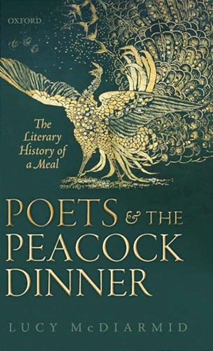 Poets & The Peacock Dinner C-..