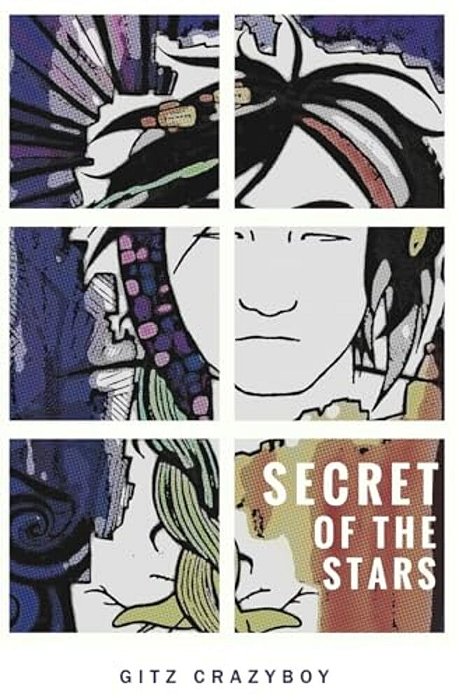 The Secret Of The Stars-..