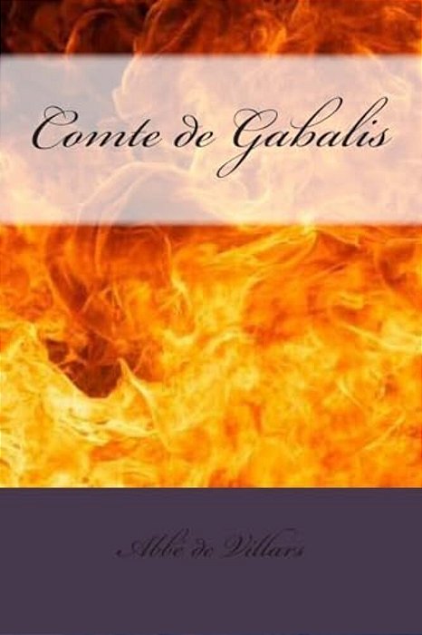 Comte De Gabalis-..