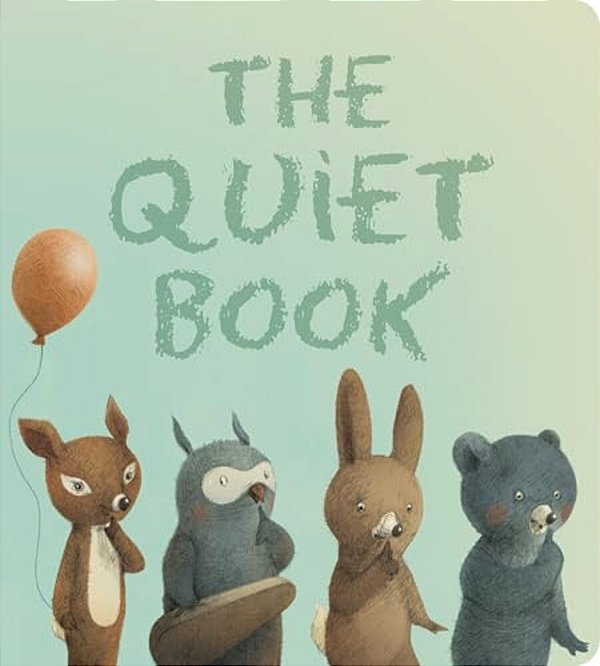 The Quiet Book-..