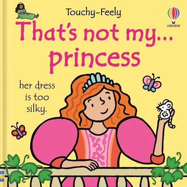That's Not My Princess... -..