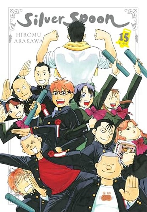 Silver Spoon, Vol. 15-..