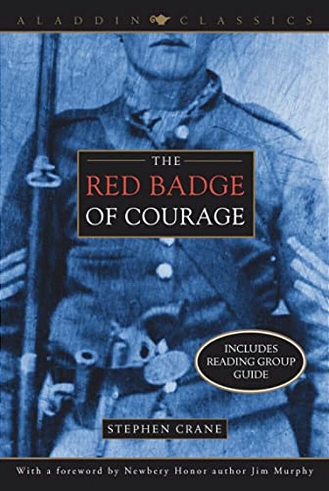 The Red Badge Of Courage-..