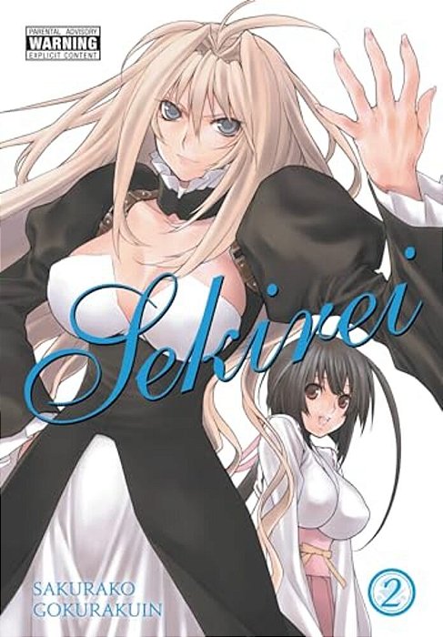 Sekirei, Vol. 2-..