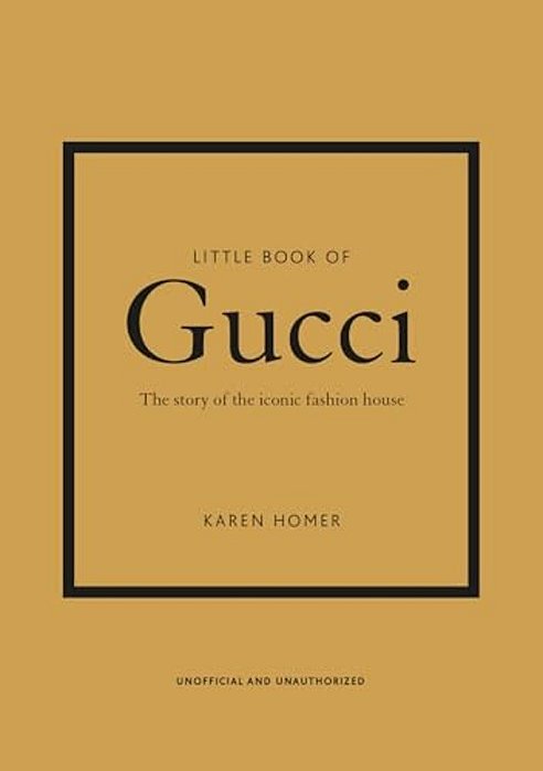 Little Book Of Gucci-..
