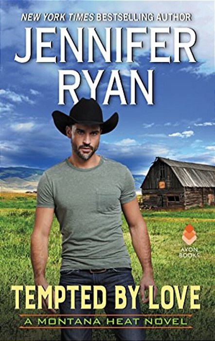 Tempted By Love: A Montana Heat Novel-..