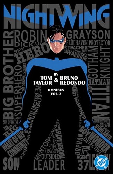 Nightwing By Tom Taylor And Bruno Redondo Omnibus Vol. 2-..