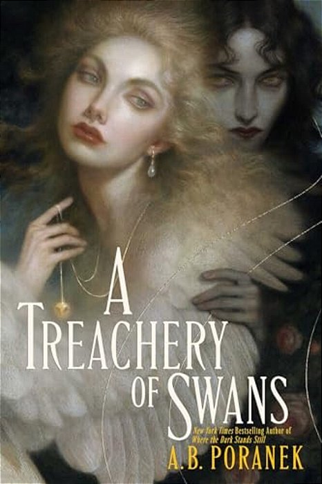 A Treachery Of Swans-..