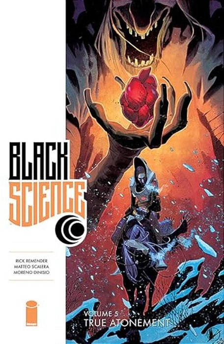 Black Science Volume 5: True Atonement-..