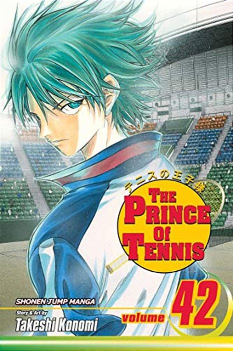 The Prince Of Tennis, Vol. 42: Dear Prince-..