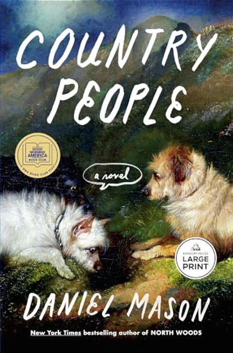 Country People-..