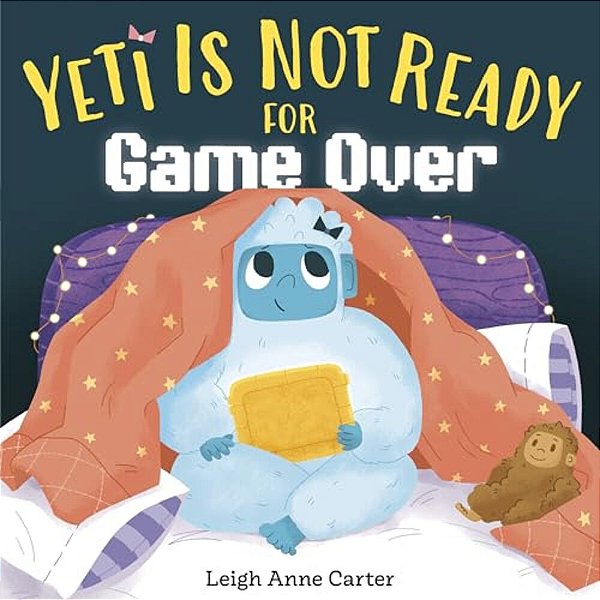 Yeti Is Not Ready For Game Over-..