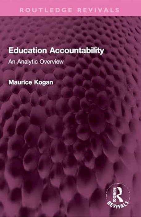 Education Accountability: An Analytic Overview-..