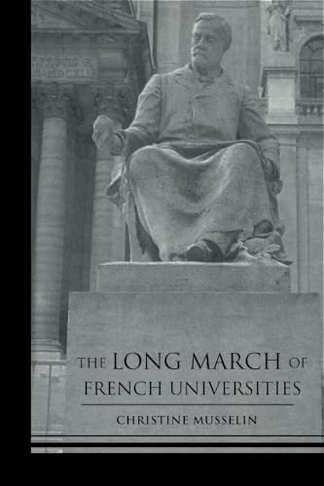 The Long March Of French Universities-..