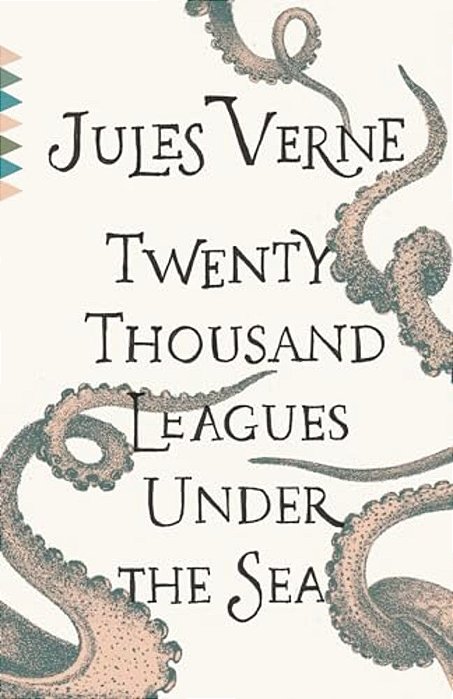 Twenty Thousand Leagues Under The Sea (Vintage Classics)-..