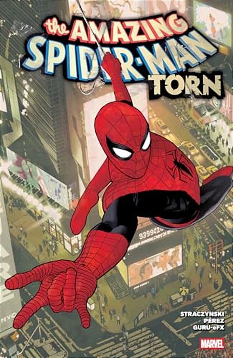 Amazing Spider-Man: Torn-..