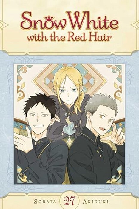 Snow White With The Red Hair, Vol. 27-..