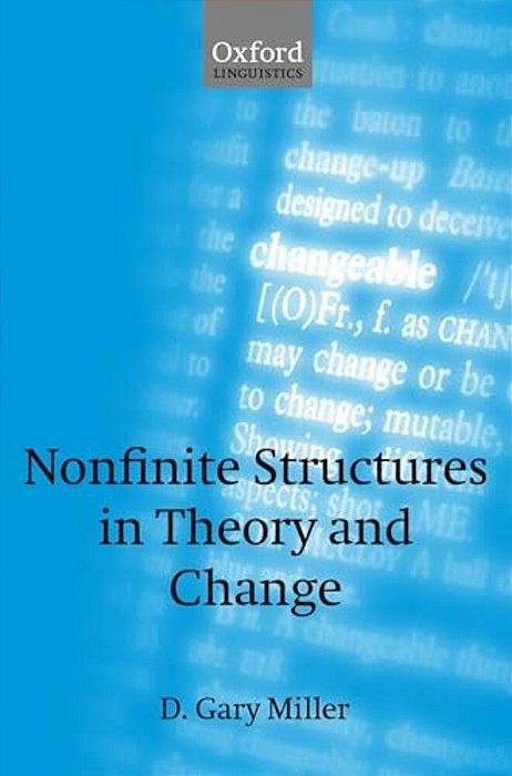 Nonfinite Structures In Theory And Change-..