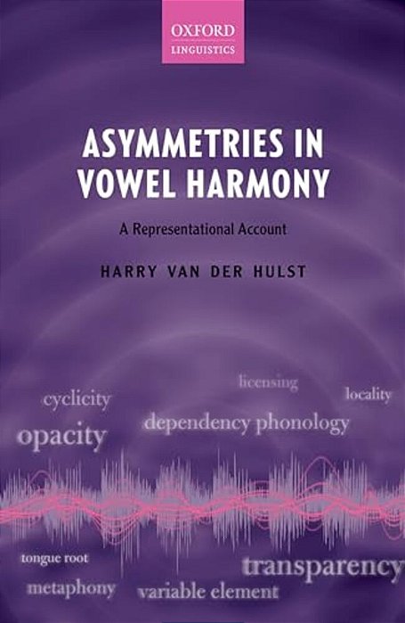 Asymmetries In Vowel Harmony: A Representational Account-..