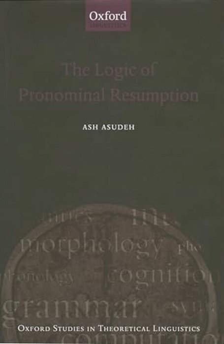 The Logic Of Pronominal Resumption-..