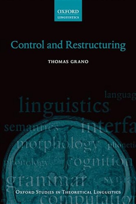 Control And Restructuring-..