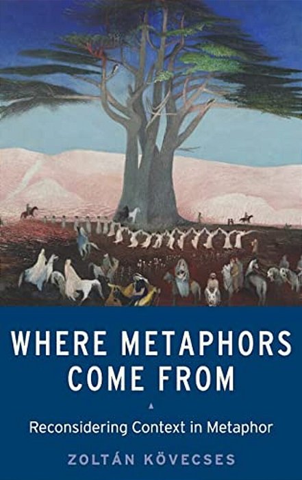 Where Metaphors Come From: Reconsidering Context In Metaphor-..