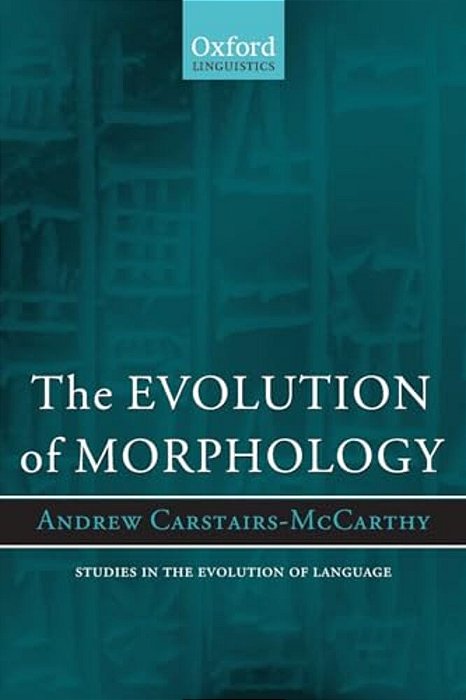 Evolution Of Morphology-..