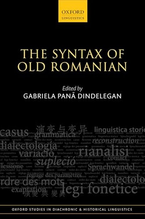 The Syntax Of Old Romanian-..