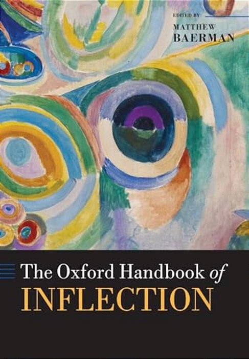 The Oxford Handbook Of Inflection-..