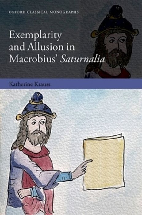 Exemplarity And Allusion In Macrobius' Saturnalia-..