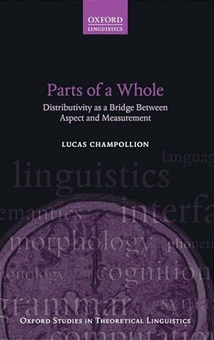 Parts Of A Whole: Distributivity As A Bridge Between Aspect And Measurement-..
