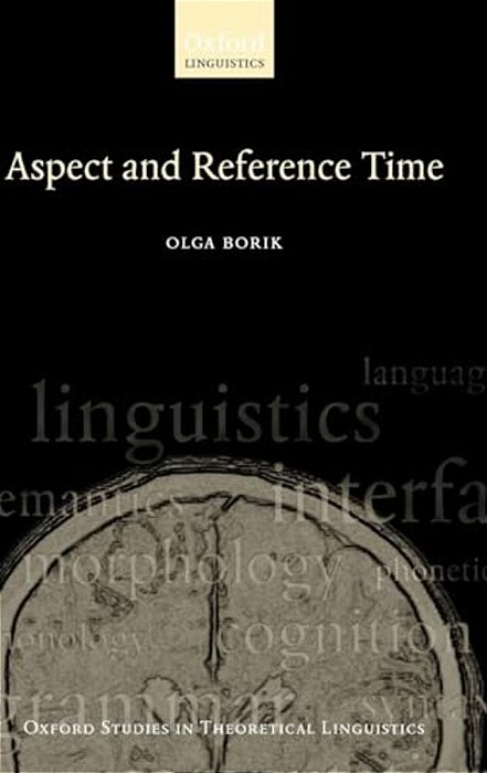 Aspect And Reference Time-..