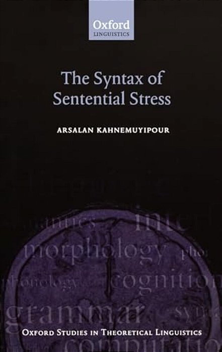 The Syntax Of Sentential Stress-..