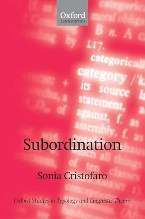 Subordination-..