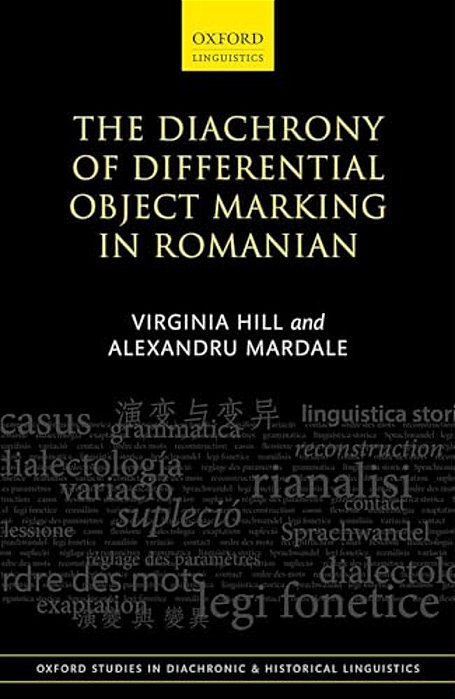 The Diachrony Of Differential Object Marking In Romanian-..