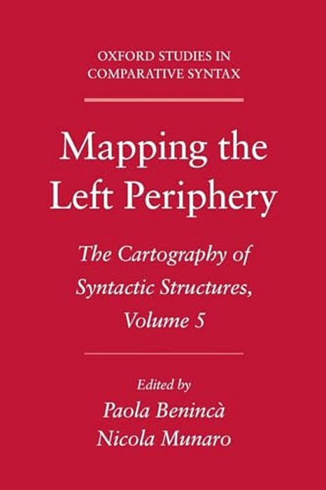 Mapping The Left Periphery-..