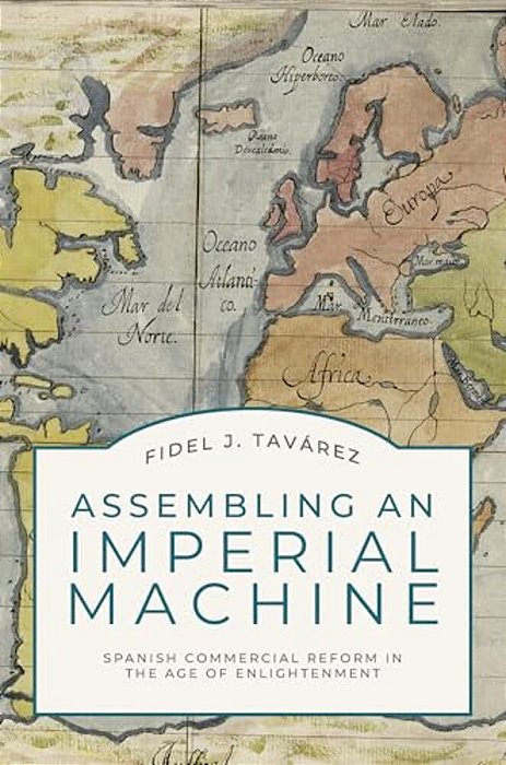 Assembling An Imperial Machine-..