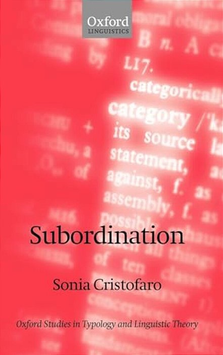 Subordination-..