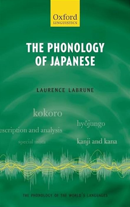 The Phonology Of Japanese-..