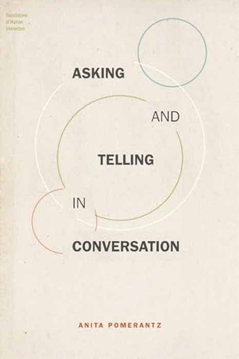 Asking And Telling In Conversation-..