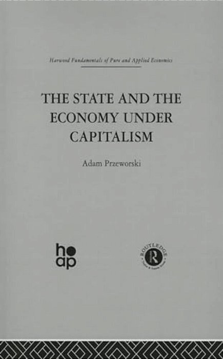 The State And The Economy Under Capitalism-..
