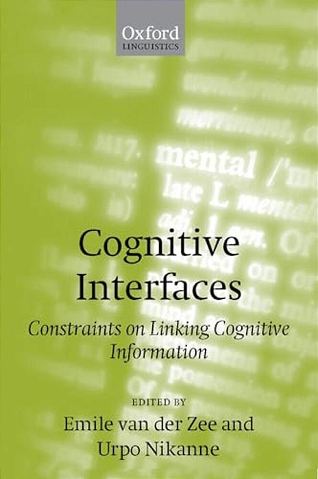Cognitive Interfaces: Constraints On Linking Cognitive Information-..