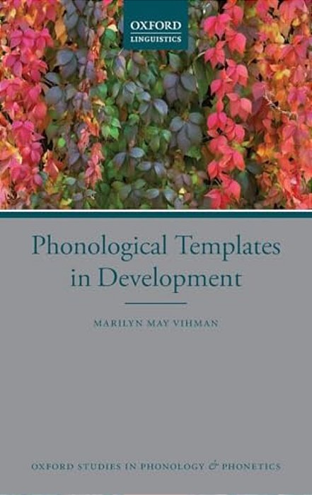 Phonological Templates In Development-..