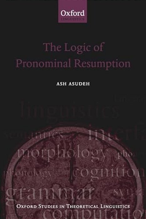 The Logic Of Pronominal Resumption-..